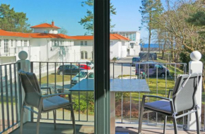 Baabe Villa Andrea Ferienwohnung M, Baabe